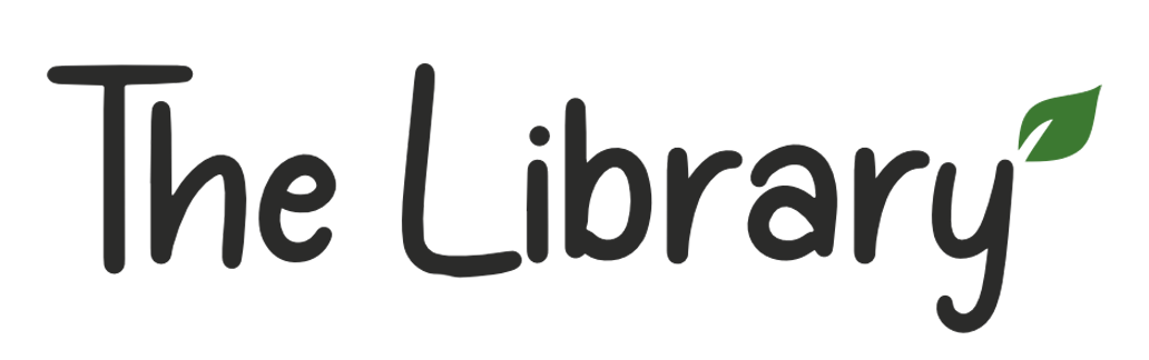 thelibrary.co.in Logo